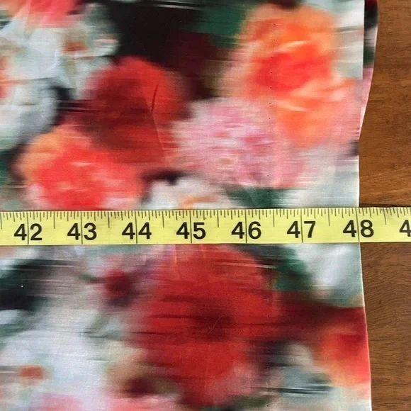 J. Crew cutout Liberty hazy days floral dress size 12 NWT‎ - Picture 8 of 10